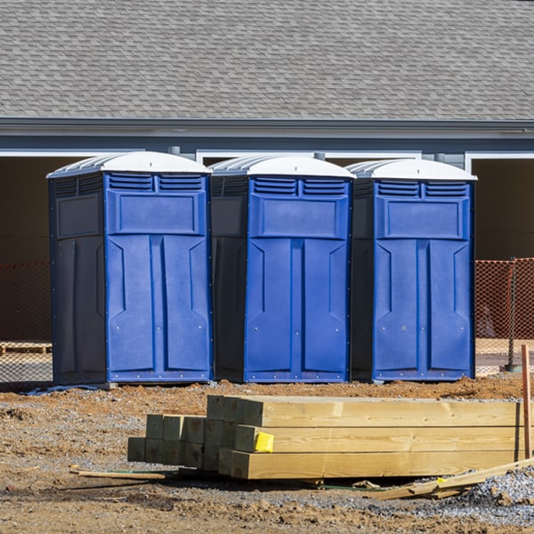 can i rent portable toilets in areas that do not have accessible plumbing services in Westville